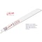 Gator Reciprocating Saw Blade, 9 in x 3/4 in x 18 TPI, Tough Duty Metal Cutting, 10PK 12032-10 - alternate 7